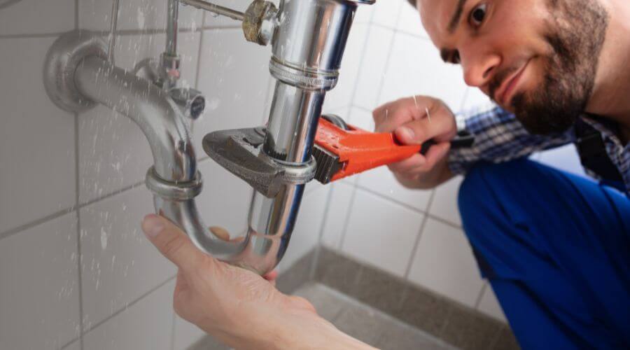 Professional same day plumber services in Hyndman, PA